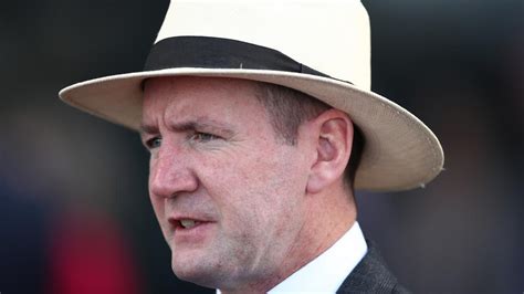 How ‘Wild Colonial Boy' Ciaron Maher became racing statesman .